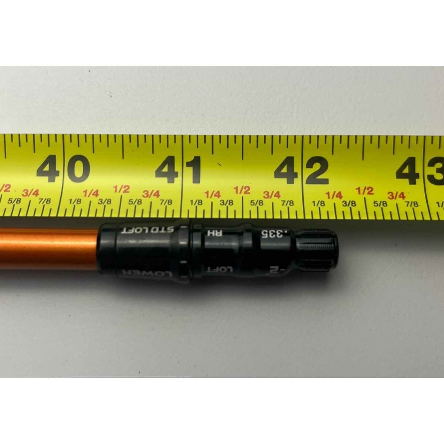 Graphite Design Tour AD DI-7x Fairway Wood Shaft 42.25" TaylorMade Tip