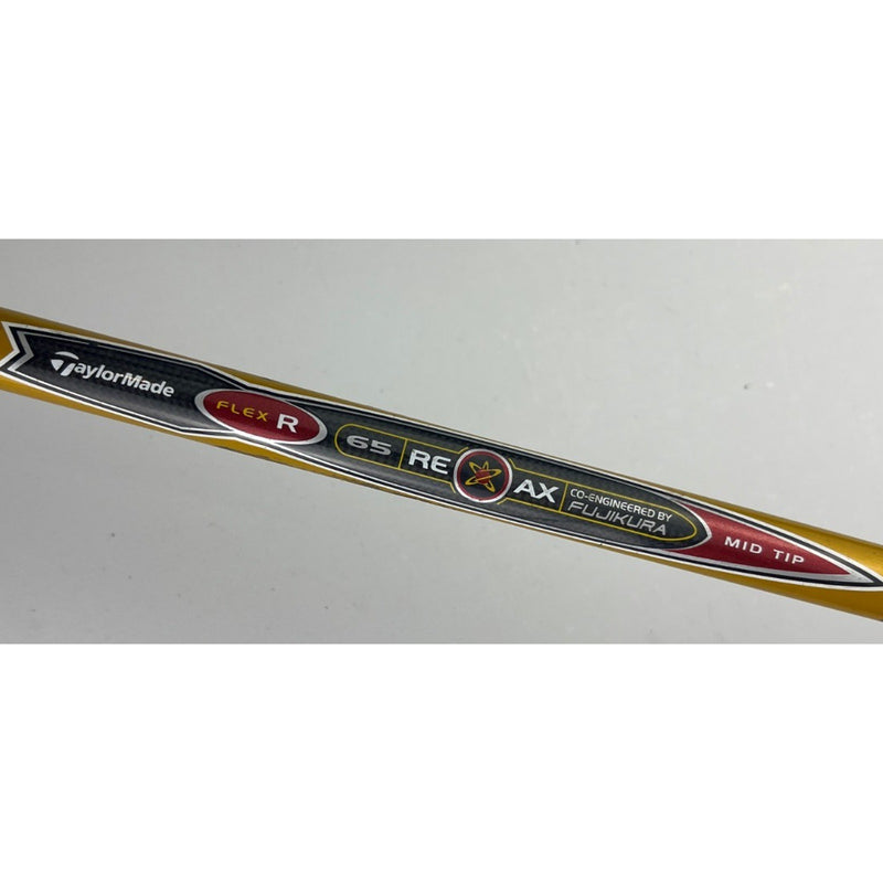 TaylorMade R7 SuperQuad 10.5* Driver - ReAX 65 Regular Flex - Good w/ HC — image 5