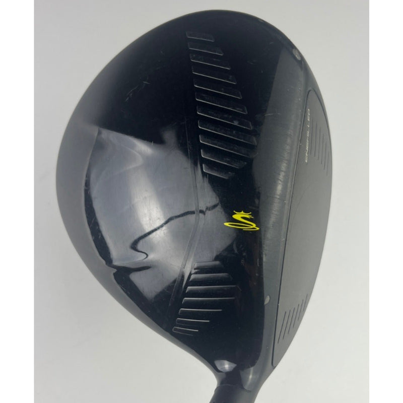 LH Cobra F9 9* Driver - Fujikura Atmos Tour Spec 6S Stiff - Value — image 6