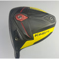 LH Cobra F9 9* Driver - Fujikura Atmos Tour Spec 6S Stiff - Value thumbnail 1