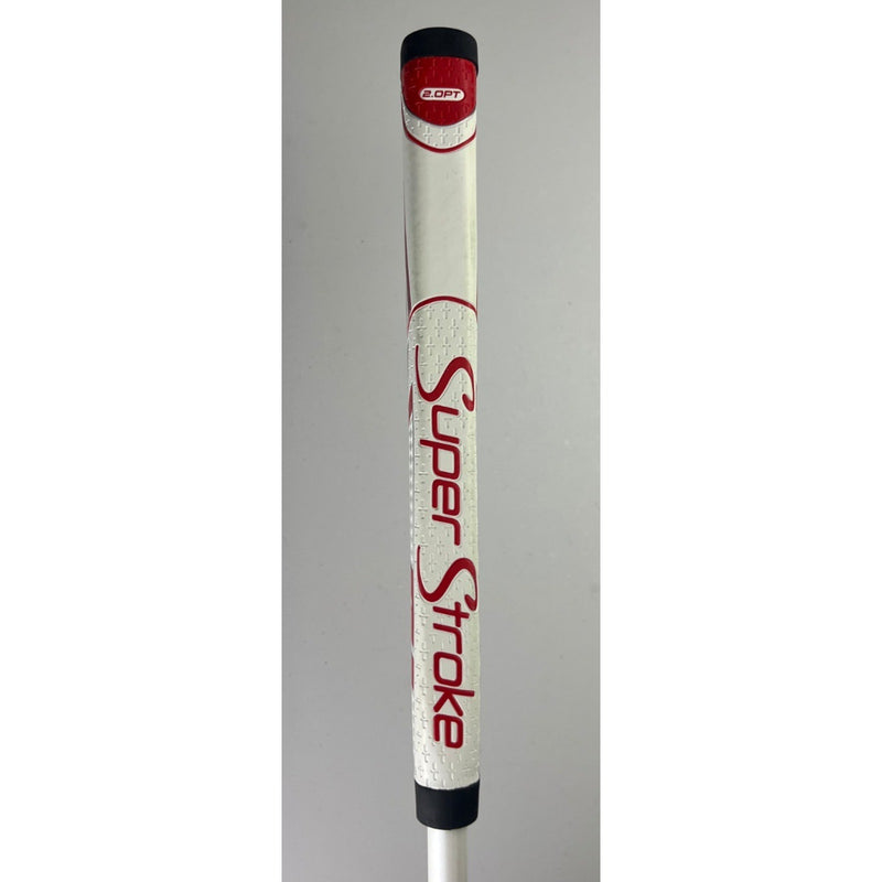 Cobra Limit3D Pista 3D Printed 34" - LA Golf White Putter Shaft w/ HC image 6