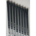 TaylorMade Tour Burner Irons, Right-Handed, Stiff flex, used, Very Good condition, thumbnail 7
