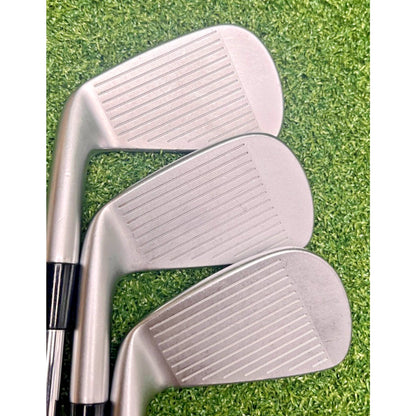 Taylormade 2023 P7MB Irons 4-PW - Dynamic Gold X100 Extra Stiff - Very Good