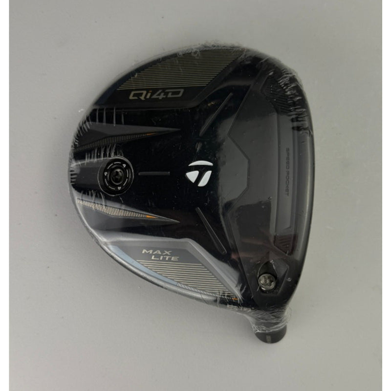 Brand New! Qi4D Max Lite 18* 5 Wood Head Only image 2