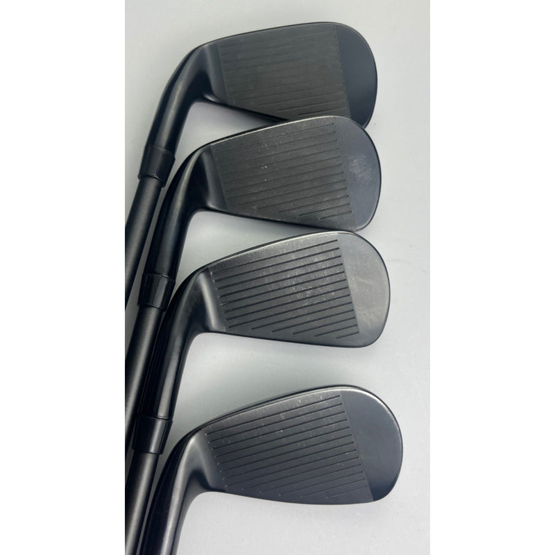 Titleist 2023 Black T200 5-PW, GW - Steelfiber Private Reserve i95 R +1.5" - VG — image 4