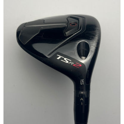 Titleist TSR2 3 Wood - Tensei White 85 TX Extra Stiff Prototype 2.0 - Very Good