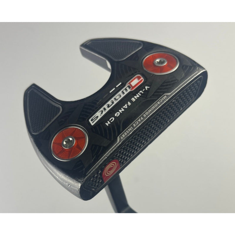 Odyssey O-Works V-Line Fang CH 34 RH Putter — image 2
