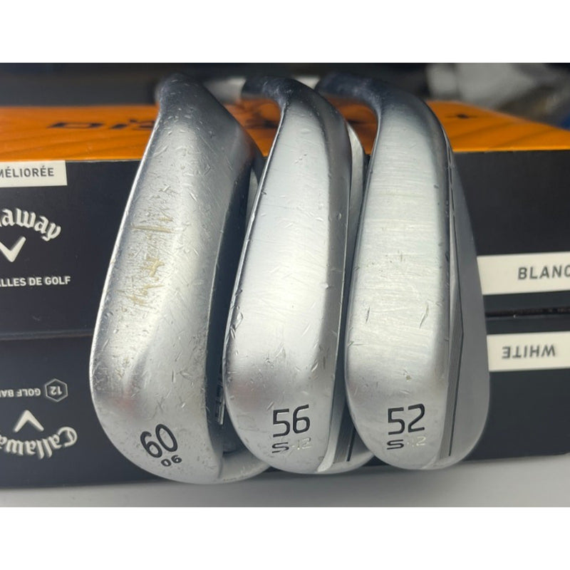 Ping Glide 4.0/2.0 Ladies 52, 56, 60 - ULT Ladies Flex - Very Good image 3