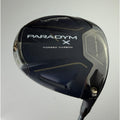 Callaway Paradym X Driver 10.5° Driver - HZRDUS 50G 5.5 Regular Flex - VG + HC thumbnail 1