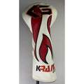 Krank Formula Fire 13* 3+ Wood - Fujikura Krank Speeder Tour - Value w/ HC thumbnail 7