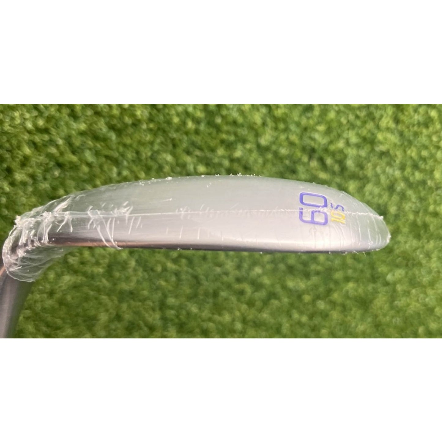 Titleist Vokey SM10 Tour Chrome 60/10S Wedge -SM10 Wedge Flex - NEW