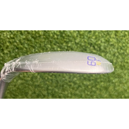 Titleist Vokey SM10 Tour Chrome 60/10S Wedge -SM10 Wedge Flex - NEW