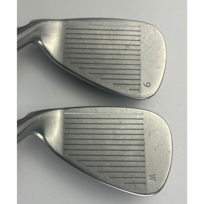 Ping GLE G LE Black Dot Irons 6-PW - ULT 230 Ladies Flex +0.5" - Very Good image 5