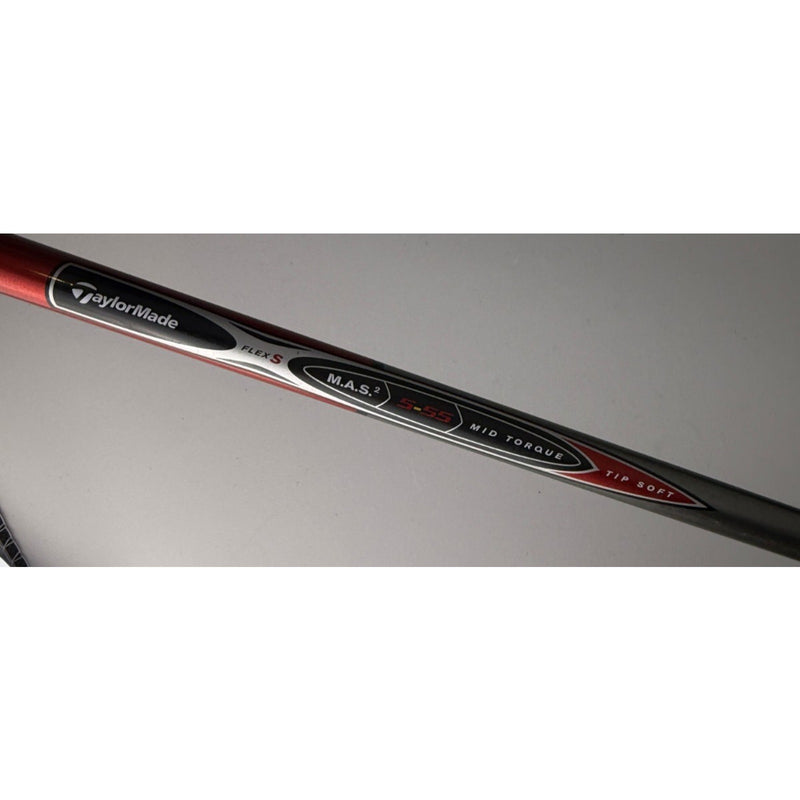 TaylorMade R5Dual 18* 5 Wood - M.A.S 55G Stiff Flex - Value image 6