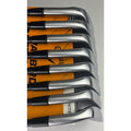 Cobra 3DP X Irons 4-PW, GW - Fujikura Axiom Velocore 105 Extra Stiff - Very Good thumbnail 8