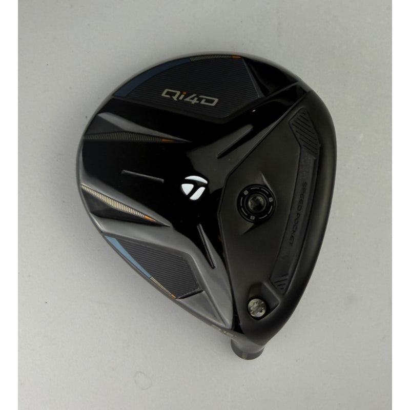 Excellent! TaylorMade Qi4D Core 15* 3 Wood Head Only image 2