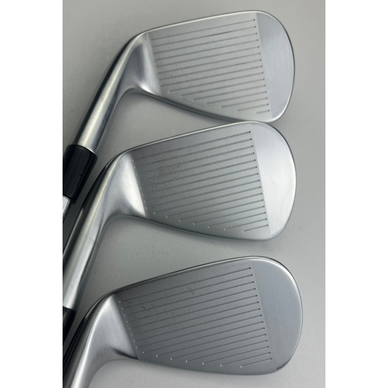 Cobra 3D Printed 3DP MB/Tour Irons 4-PW - Project X LZ 120G 6.0 Stiff - EXCNT image 5