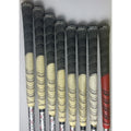 Ping G25 White Dot Irons 5-PW, UW, SW - Ping TFC 189 Regular Flex +1.0" - VG thumbnail 7
