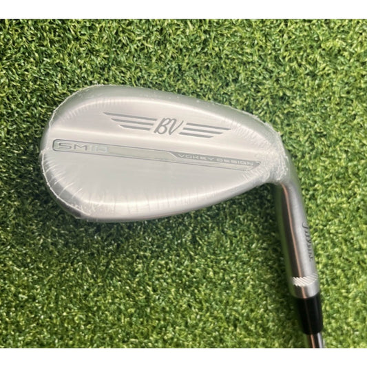 Titleist Vokey SM10 Tour Chrome 60/10S Wedge -SM10 Wedge Flex - NEW