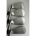 Titleist 710 AP1 Irons 4-PW, W - NS Pro 105 Stiff Flex - Very Good thumbnail 4