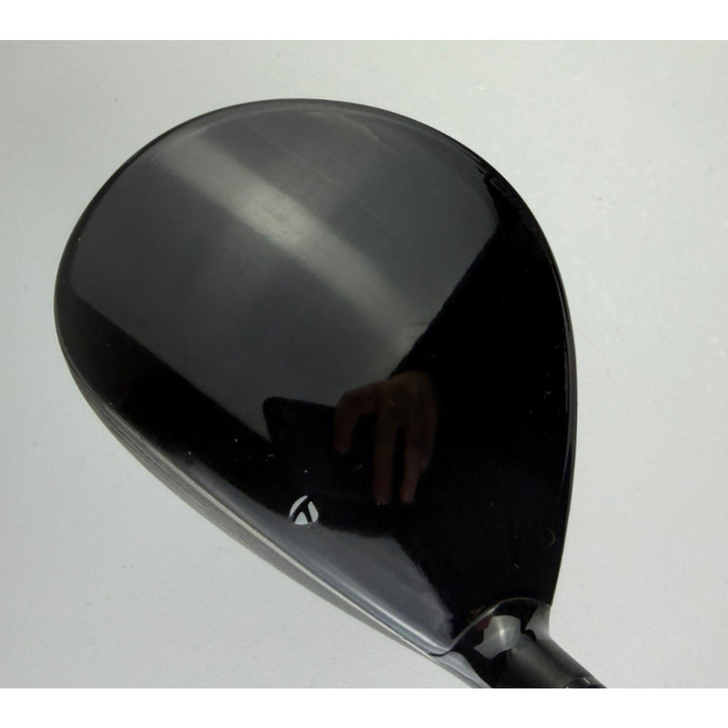 TaylorMade Qi10 Tour 15* 3 Wood - Tensei Blue CK 65 Stiff Flex - Good w/ HC image 4