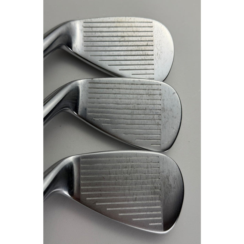 Takomo 101T Irons 4-PW - KBS Lite Stiff Flex - Good image 5