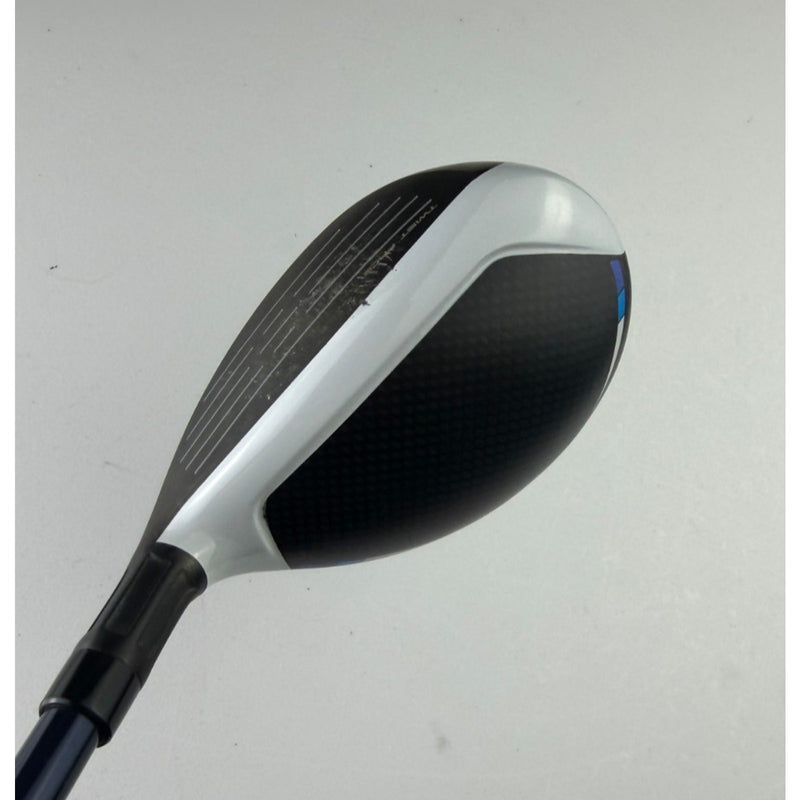 TaylorMade Sim2 Max 22* 4 Hybrid - Ventus 7-S Stiff Flex - Very Good w/ HC image 4