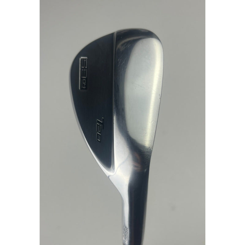 Mizuno T20 Satin Chrome 58/04 - Dynamic Gold S400 Stiff - Very Good — image 3