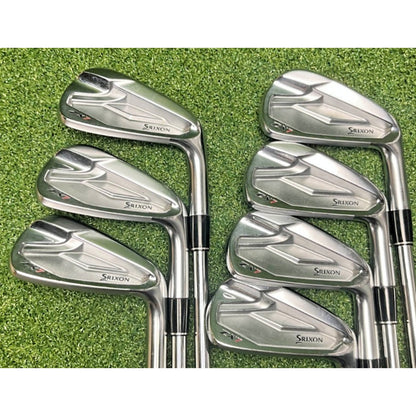 Srixon ZX7 Irons 4-PW - N.S. Pro Modus3 Tour 120 Stiff Flex - Very Good