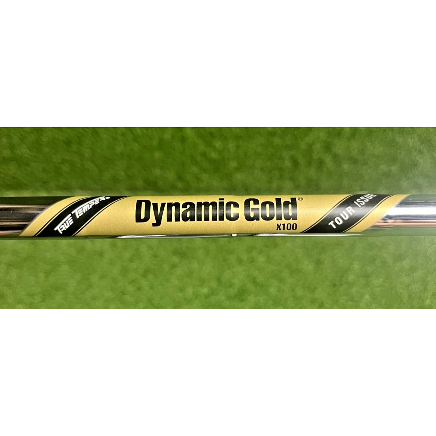 TaylorMade P7MC Irons 4-PW - TT Dynamic Gold X100 - Very Good