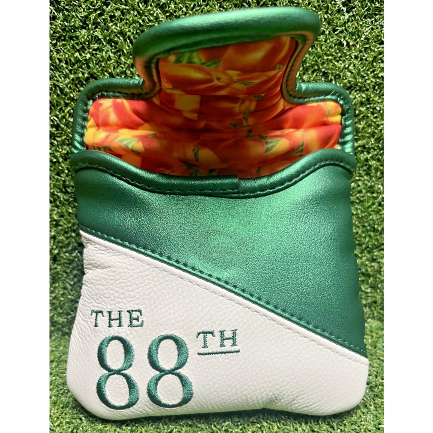 TaylorMade 2024 Limited Masters Season Opener Mallet Putter Golf Headcover