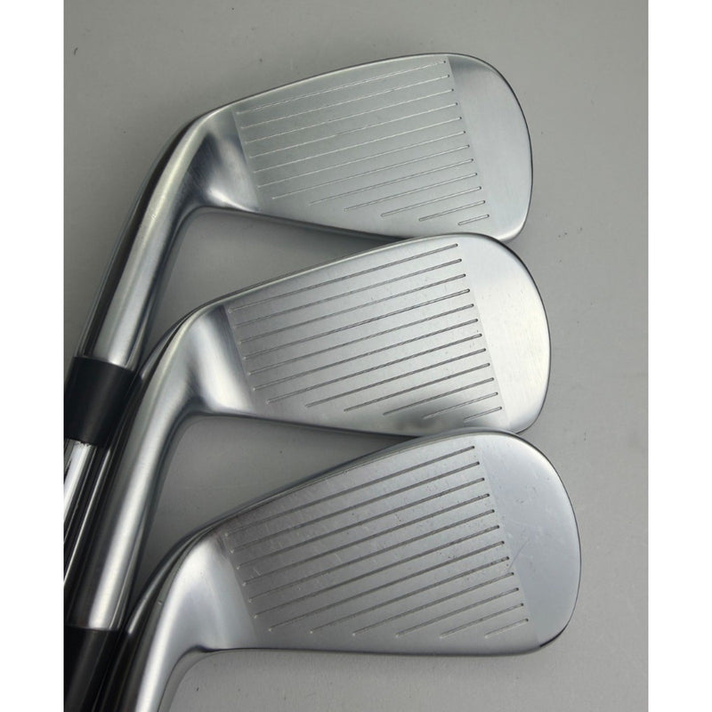 Takomo 101T Irons 4-PW - KBS Lite Regular Flex - Excellent image 5