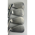 Callaway X20 Irons 4-PW - X20 Steel Uniflex Shafts- Very Good Brand New Grips! thumbnail 4