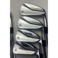 TaylorMade 2020 P770 Irons 4-PW, AW - KBS Tour 130 Extra Stiff - Very Good thumbnail 2
