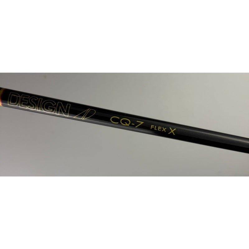 Graphite Design Tour AD CQ-7X Extra Stiff 43.25" Shaft - TaylorMade Tip image 2