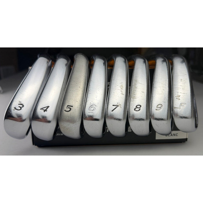 TaylorMade R9 TP Irons 3-PW - KBS Tour Extra Stiff - Good image 6