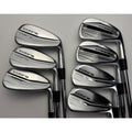 Cobra King Forged Tec/Tour Combo Irons 4-PW - TT Elevate MPH 95 Stiff - VG thumbnail 1