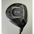 Titleist TS2 18* 5 Wood - Denali Red 60G 6.0 Stiff Flex - Good thumbnail 1