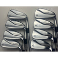 TaylorMade 2020 P770 Irons 4-PW, AW - KBS Tour 130 Extra Stiff - Very Good thumbnail 1