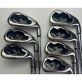 Callaway X18 Pro Series Irons 4-PW - Dynamic Gold R300 Regular - Very Good thumbnail 1