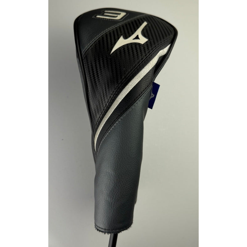 Mizuno ST190 15* 3 Wood - Kurokage 55 Regular Flex - Very Good w/ HC image 7
