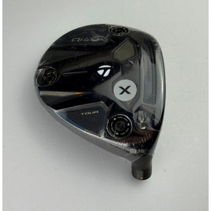 Brand New! TaylorMade Qi4D Tour 15* 3 Wood Head Only