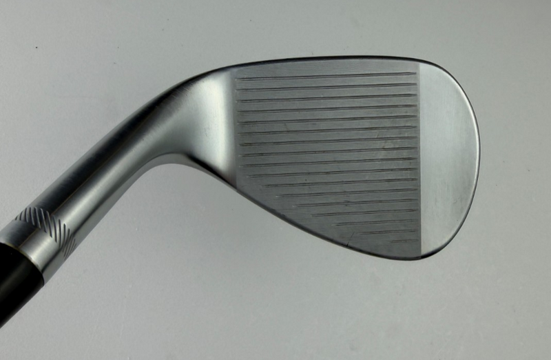 Titleist SM10 Wedge, Right-Handed, Stiff flex, used golf club, view 3