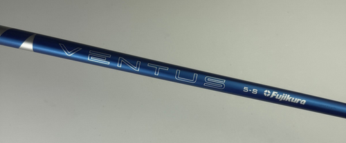 Fujikura Ventus Blue 5-S Velocore + Plus 43.5" Driver Shaft - TaylorMade Tip