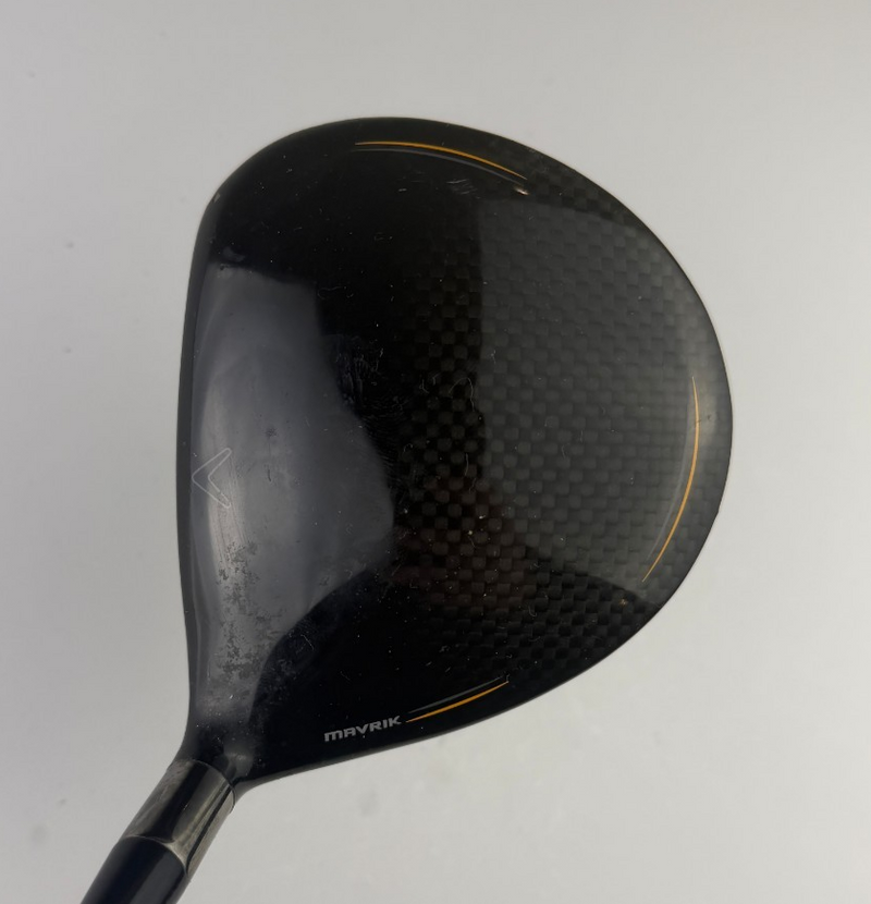 Callaway mavrik Max Wood, Right-Handed, Extra Stiff flex, used golf club, view 5