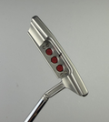 Scotty Cameron Studio Style Newport 2.5+ Putter, Right-Handed, Stock flex, used golf club, thumbnail 5