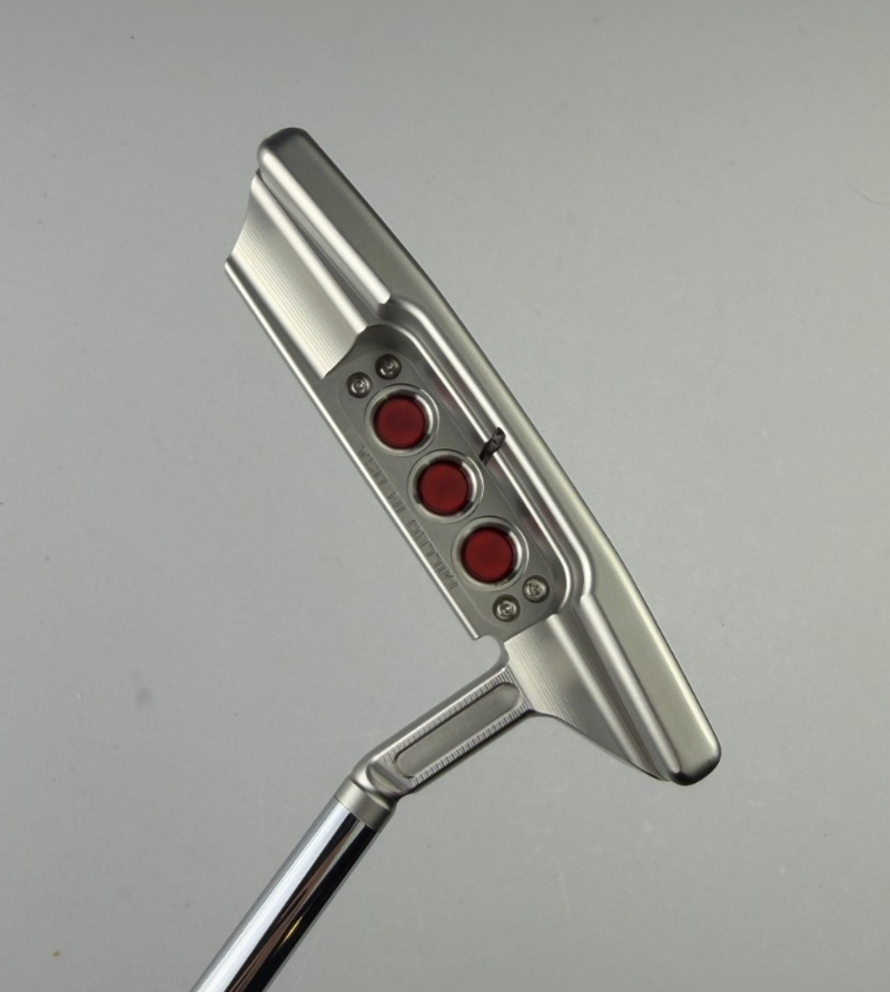 Scotty Cameron Studio Style Newport 2.5+ Putter, Right-Handed, Stock flex, used golf club, view 5