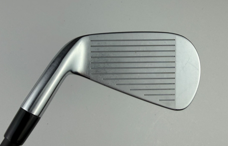 Titleist 2021 T100 Single Iron, Right-Handed, Extra Stiff flex, used golf club, view 3