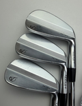 Takomo 301 CB/MB Irons, Right-Handed, Extra Stiff flex, used golf club, thumbnail 3