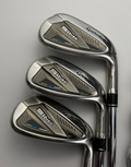 TaylorMade Sim2 Max Irons 5-PW, AW - KBS Max 85 Regular Flex - Good thumbnail 3